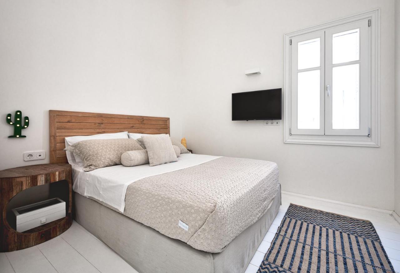 Villa Pnoe à Mykonos Town Extérieur photo