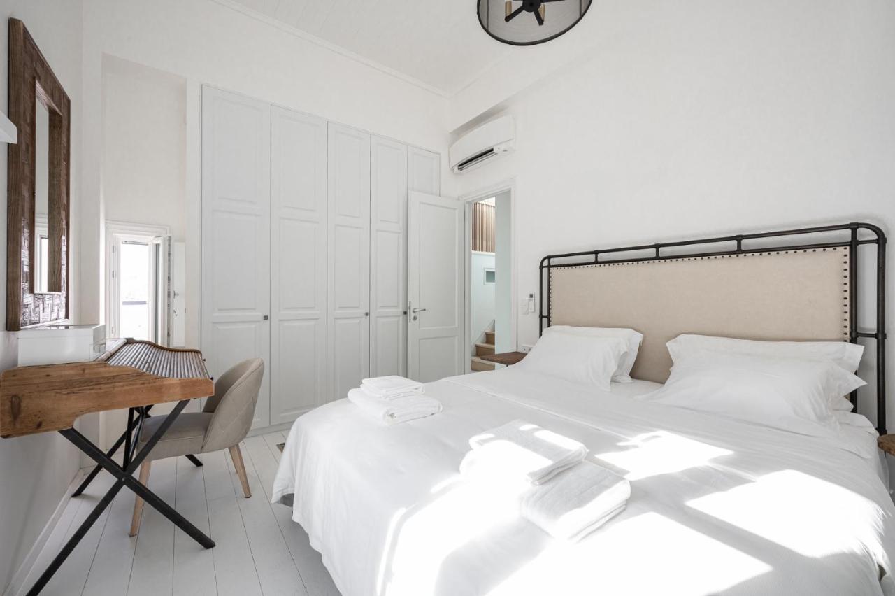 Villa Pnoe à Mykonos Town Extérieur photo