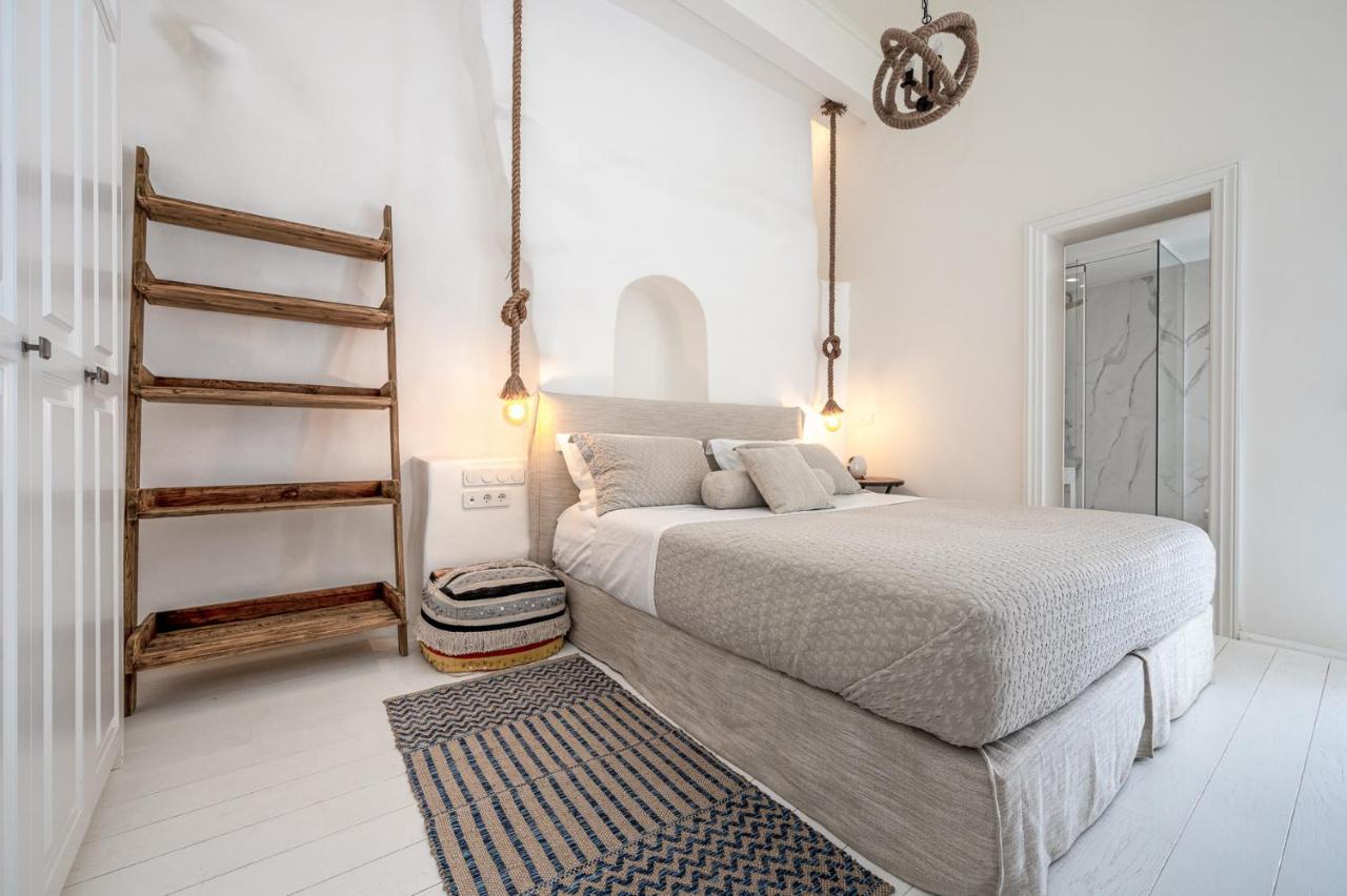 Villa Pnoe à Mykonos Town Extérieur photo