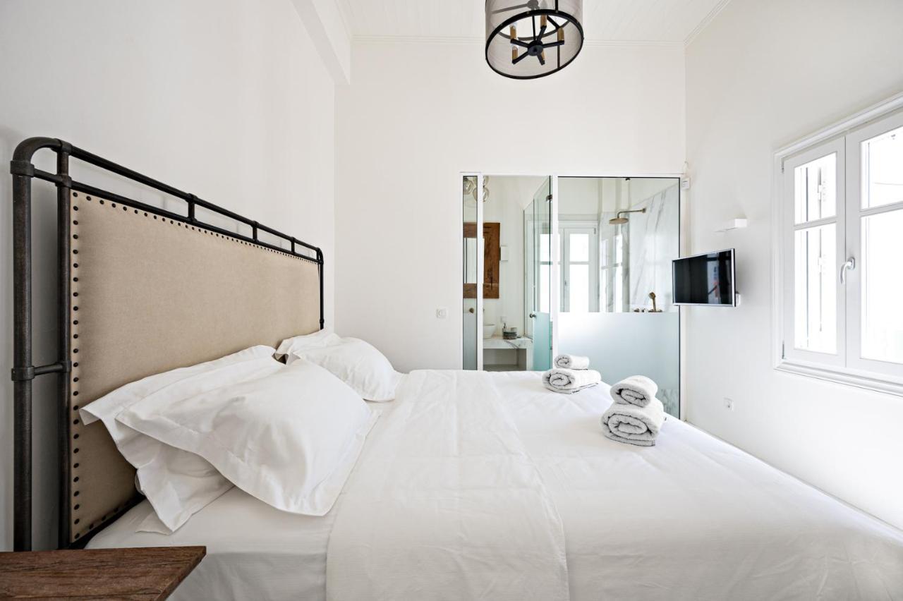 Villa Pnoe à Mykonos Town Extérieur photo