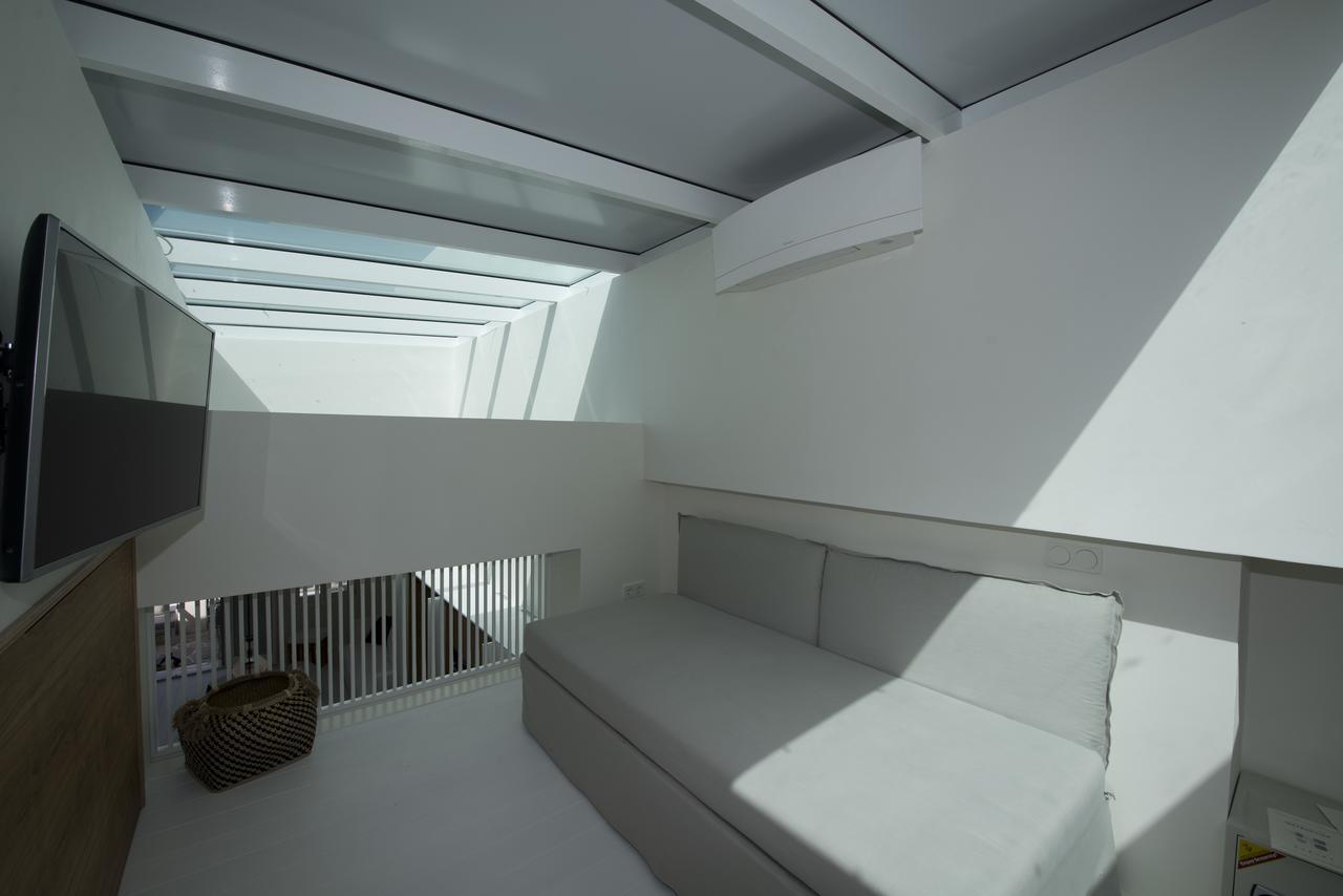 Villa Pnoe à Mykonos Town Extérieur photo