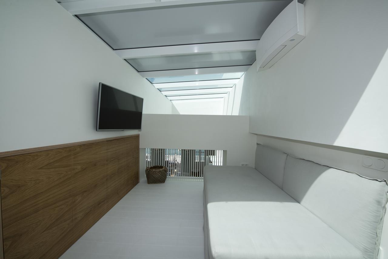 Villa Pnoe à Mykonos Town Extérieur photo