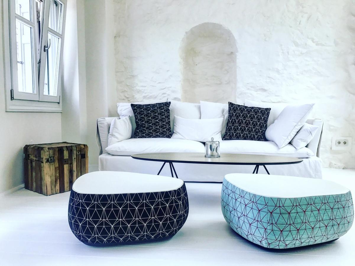 Villa Pnoe à Mykonos Town Extérieur photo